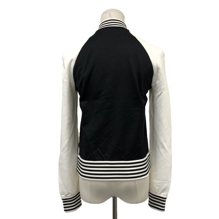 Gucci Gucci Floral Embroidered Varsity Jacket XS Size XS / US 0-2 / IT 36-38 - 2 Thumbnail