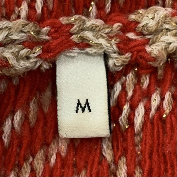 Gucci Gucci GG Logo V-Neck Sweater Size M Size US M / EU 48-50 / 2 - 4 Thumbnail