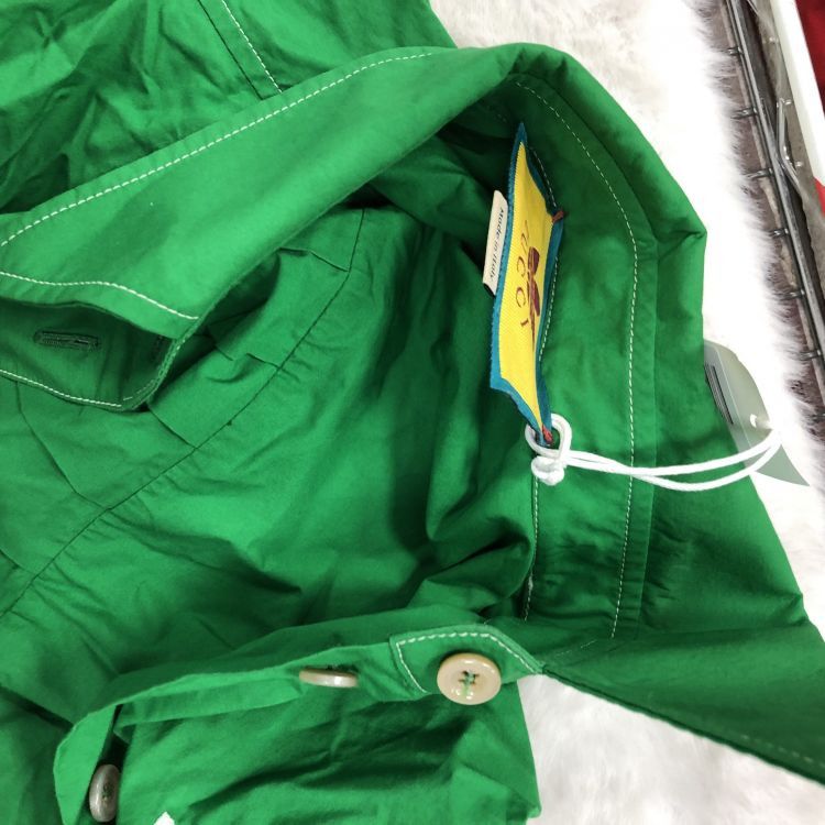 Gucci Gucci x Adidas Green Button Up Shirt Size 38 Size XS / US 0-2 / IT 36-38 - 6 Thumbnail