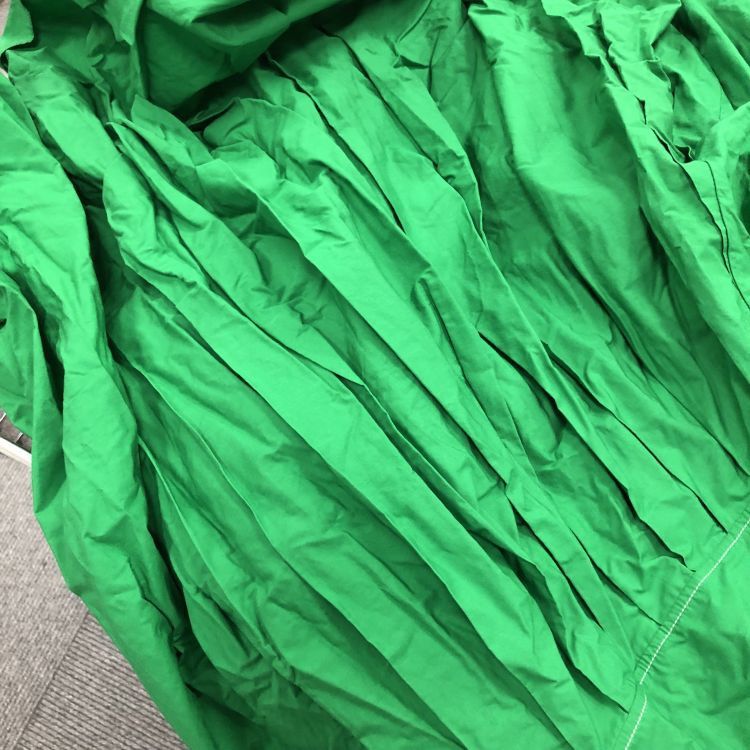 Gucci Gucci x Adidas Green Button Up Shirt Size 38 Size XS / US 0-2 / IT 36-38 - 9 Thumbnail