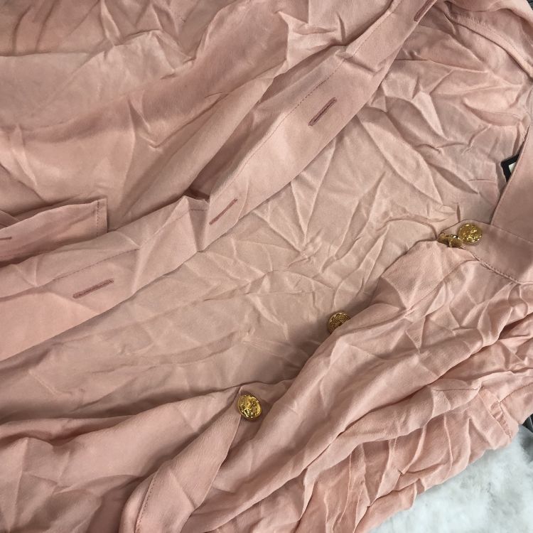 Gucci Gucci Silk Button Up Shirt Size 40 Size S / US 4 / IT 40 - 6 Thumbnail