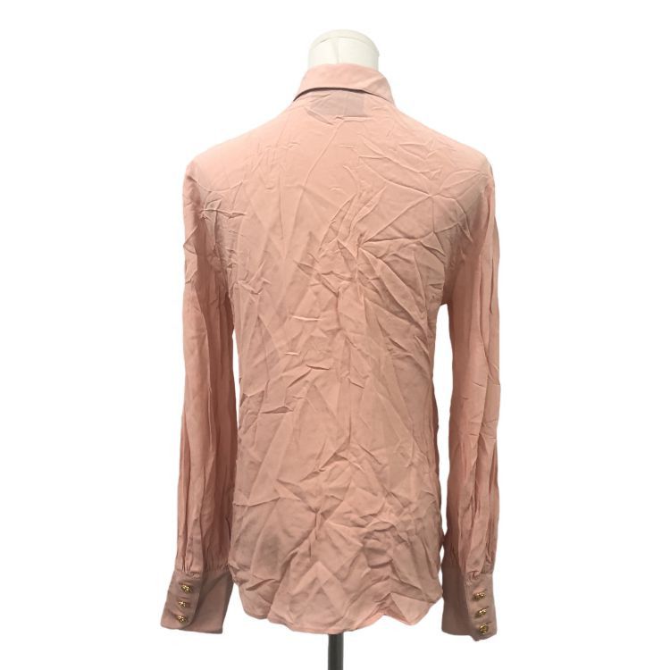 Gucci Gucci Silk Button Up Shirt Size 40 Size S / US 4 / IT 40 - 2 Thumbnail