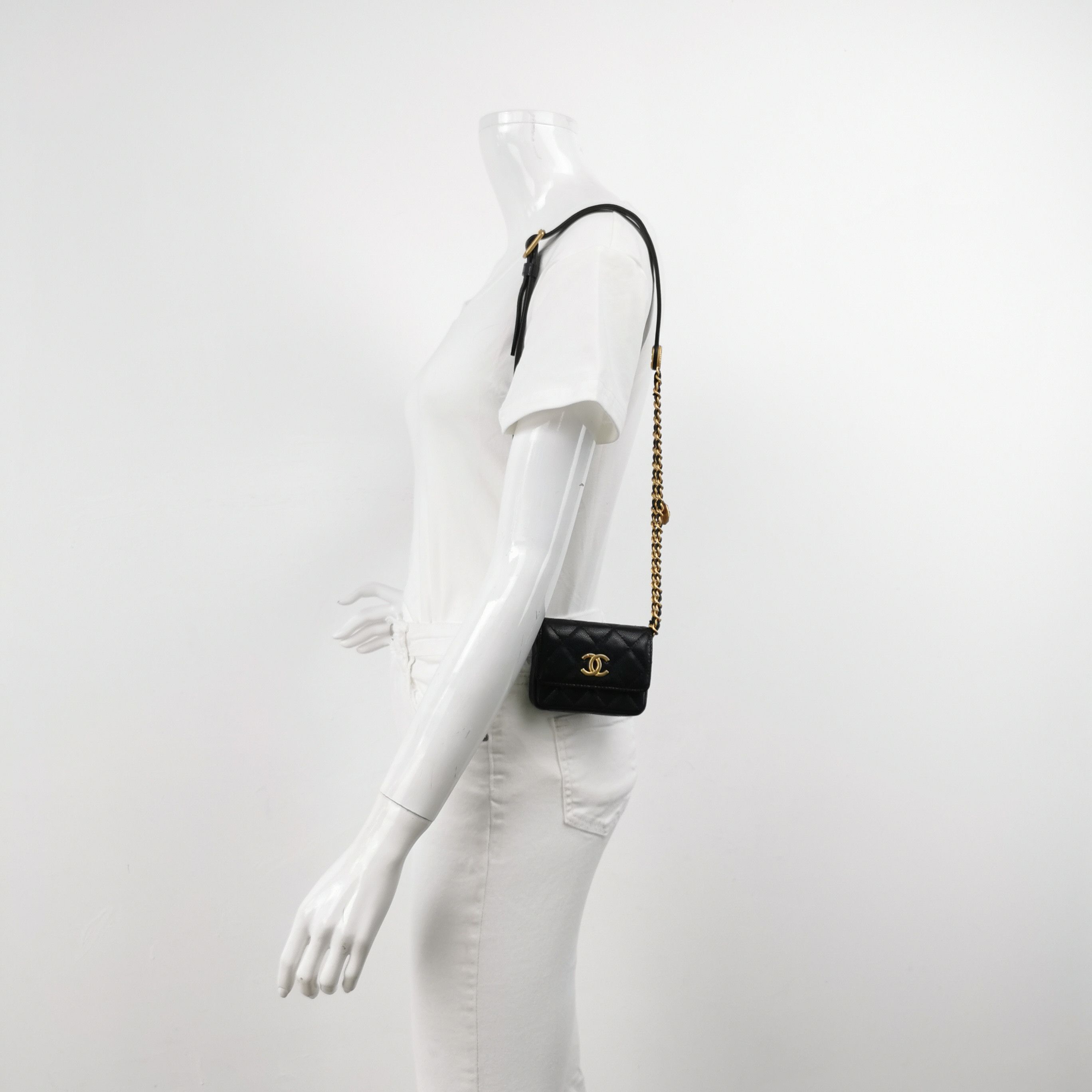 Chanel Chanel Women os Shoulder Bags Size ONE SIZE - 2 Thumbnail