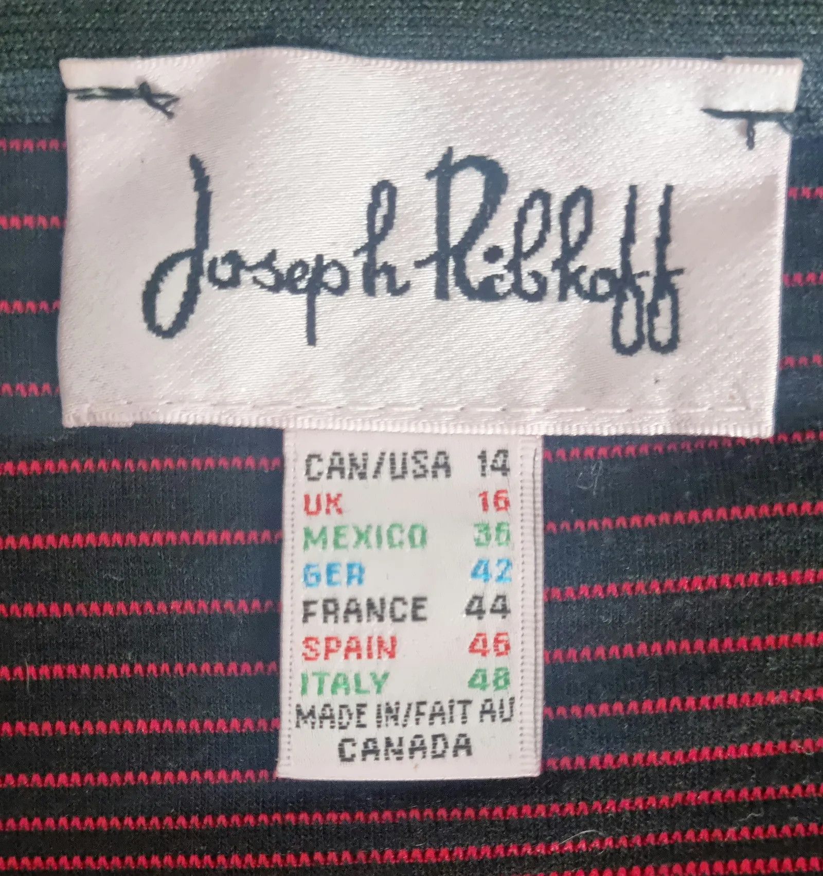 Joseph Ribkoff Joseph Ribkoff Skirt Size 30" / US 8 / IT 44 - 2 Thumbnail