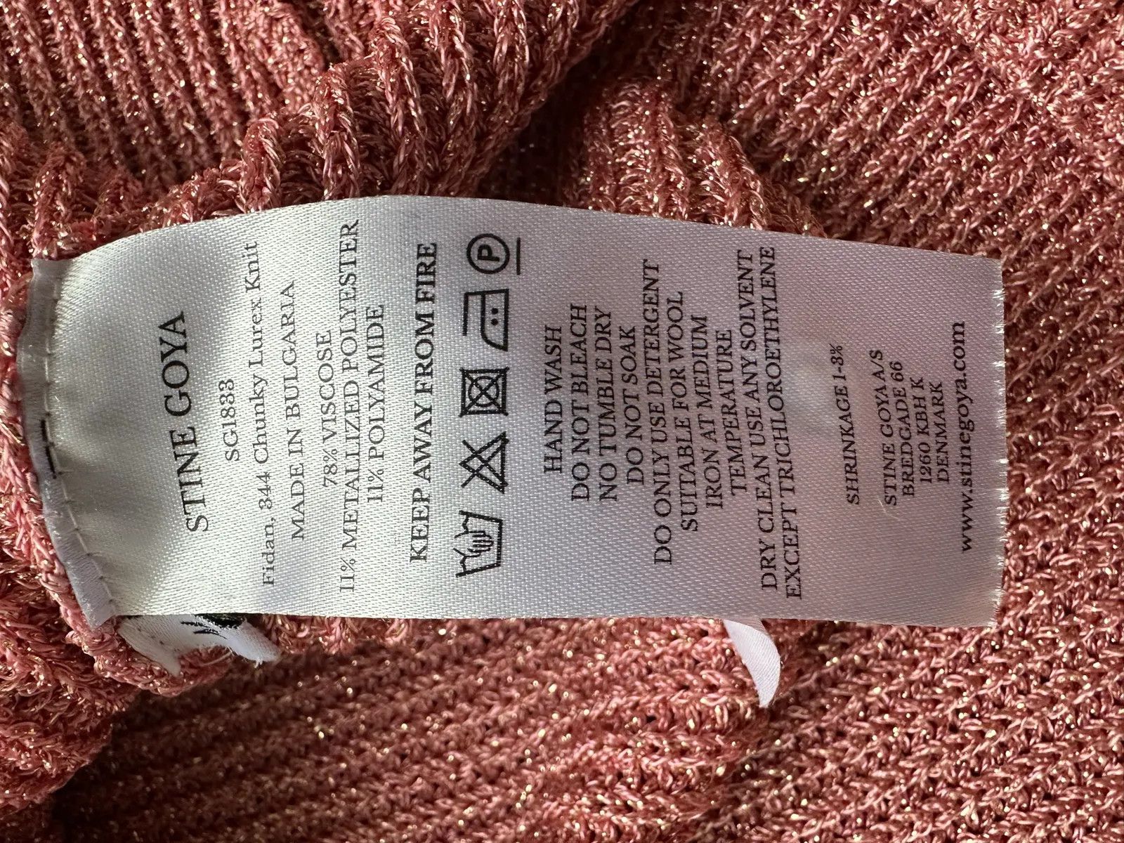 Stine Goya Stine Goya Sweater Size M / US 6-8 / IT 42-44 - 3 Thumbnail