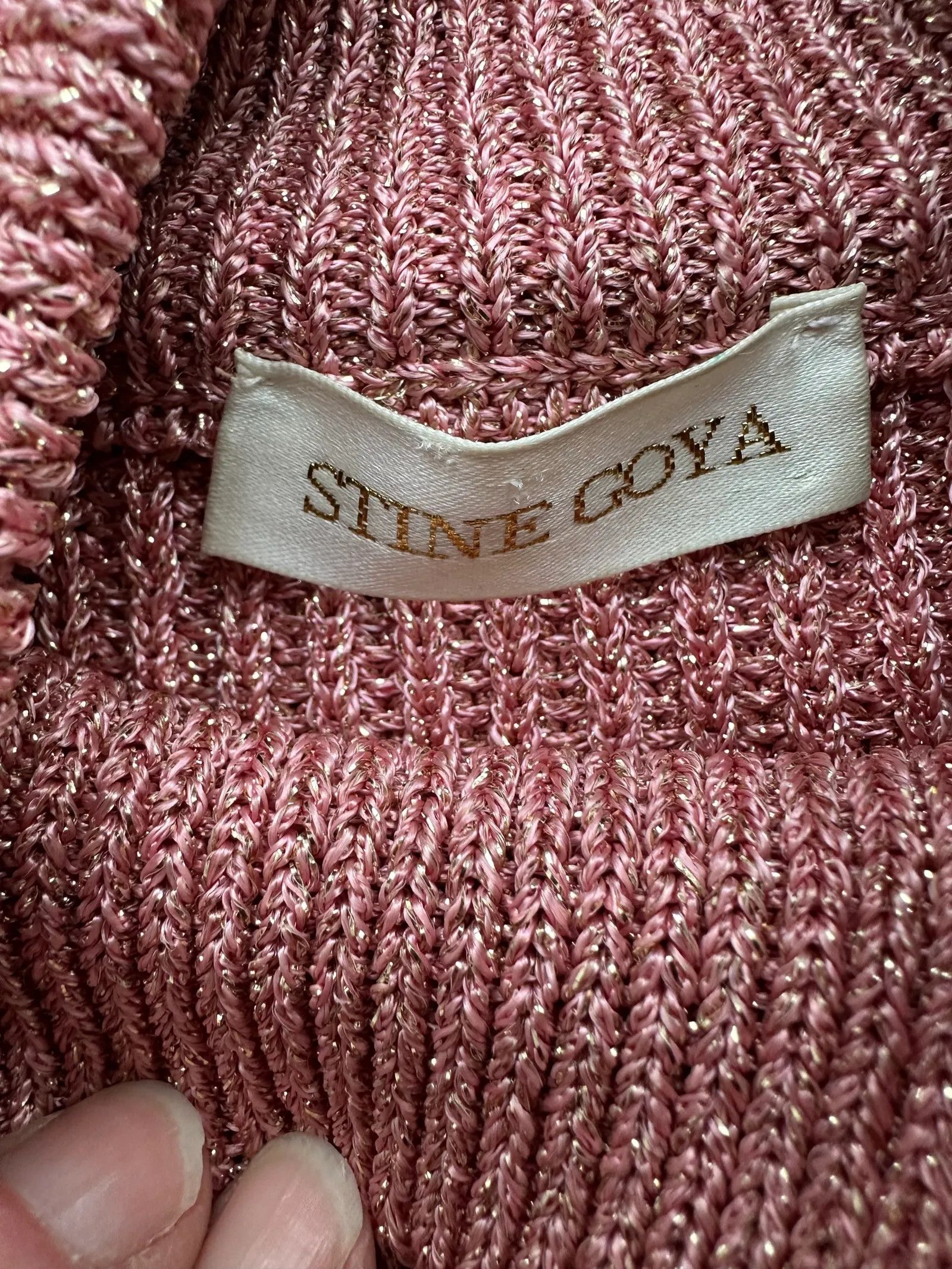 Stine Goya Stine Goya Sweater Size M / US 6-8 / IT 42-44 - 2 Thumbnail