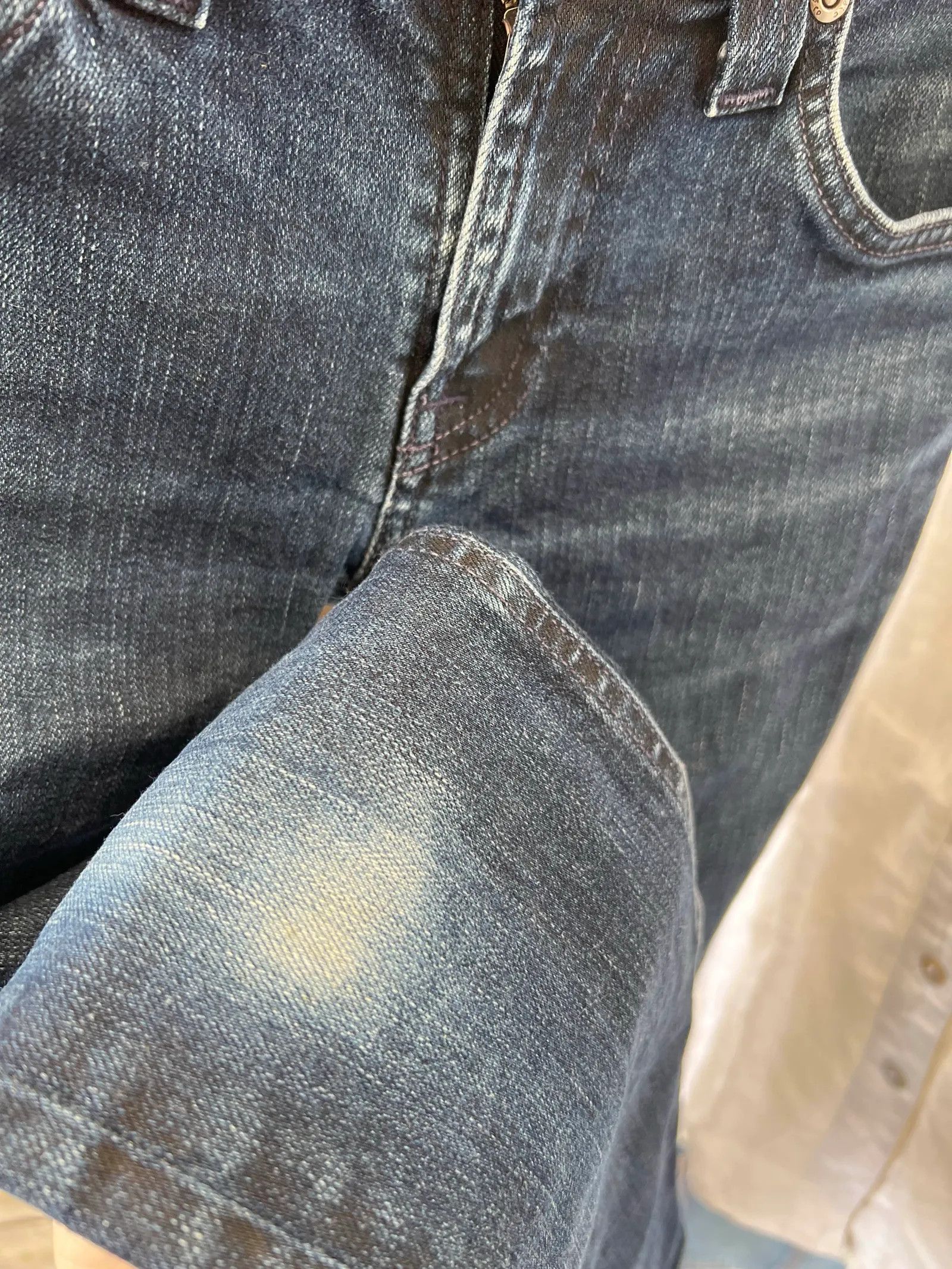 Nudie Jeans Nudie Jeans Jeans Size 25" / US 0 / IT 36 - 6 Thumbnail