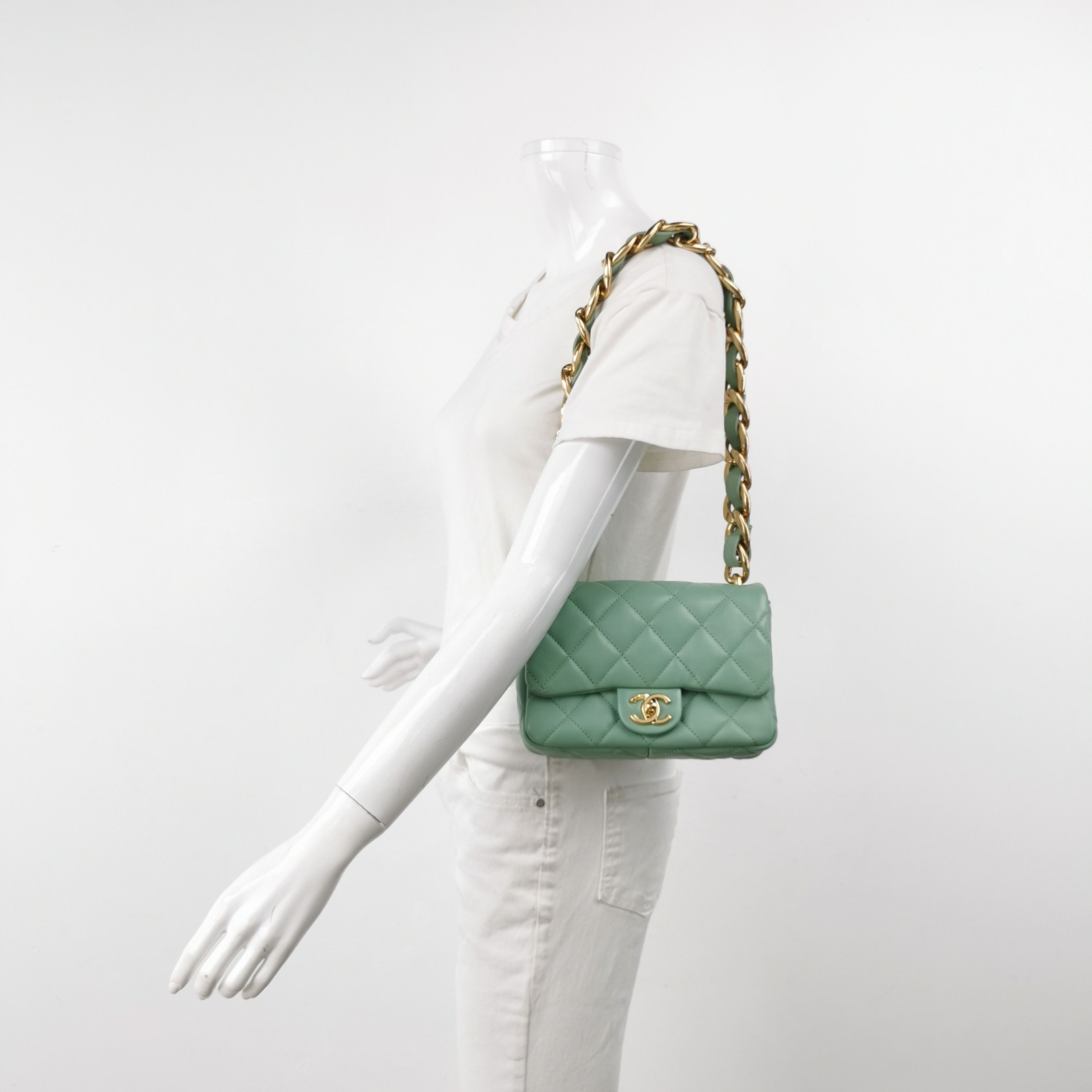 Chanel Chanel Women os Shoulder Bags Size ONE SIZE - 2 Thumbnail