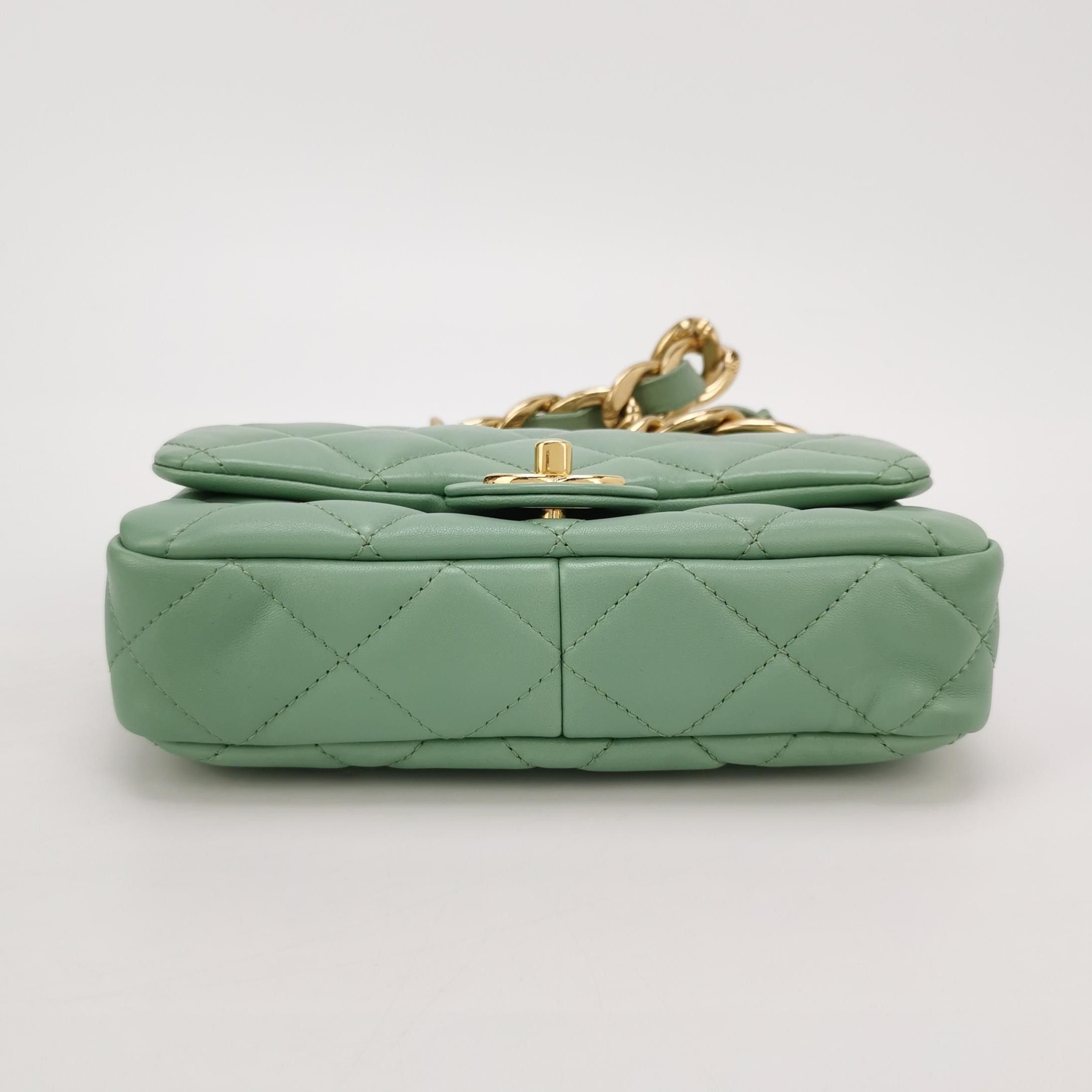Chanel Chanel Women os Shoulder Bags Size ONE SIZE - 6 Thumbnail