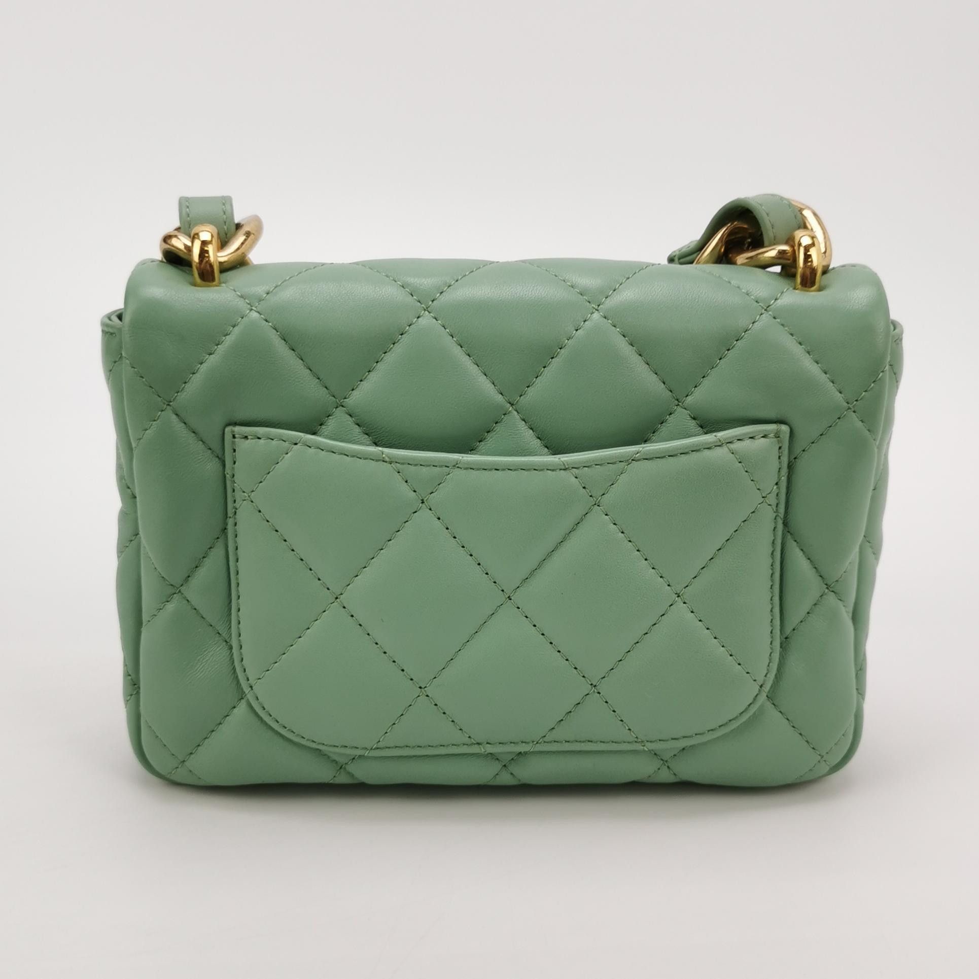 Chanel Chanel Women os Shoulder Bags Size ONE SIZE - 5 Thumbnail