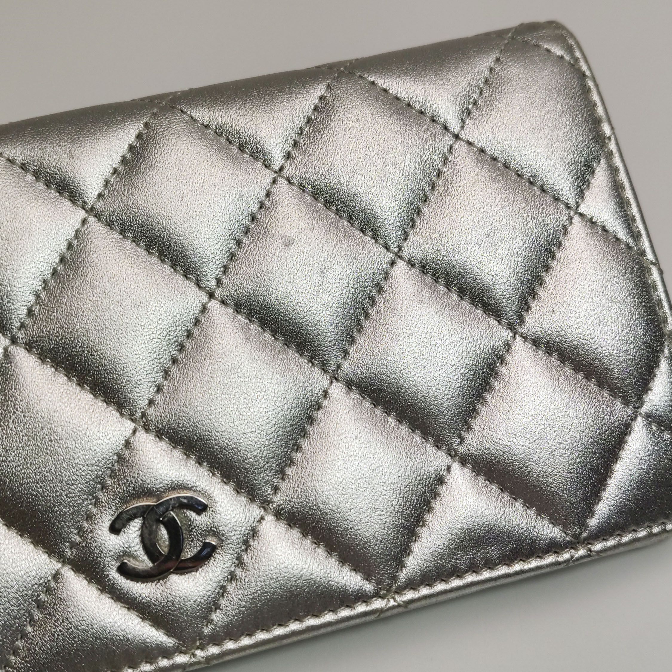 Chanel Chanel Women os Wallets Size ONE SIZE - 16 Thumbnail