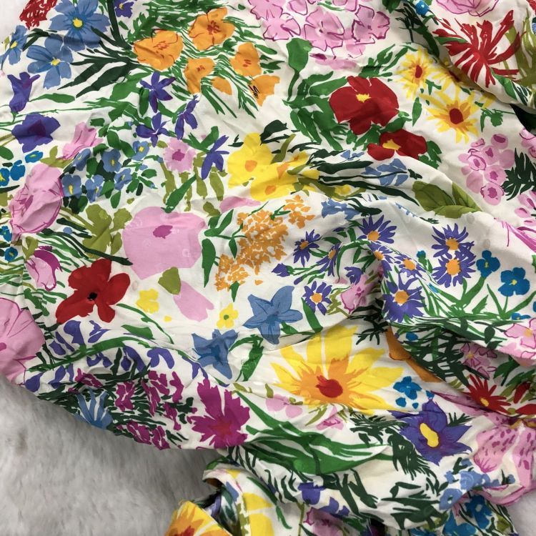 Gucci Gucci Floral Silk Blouse Size 40 Size S / US 4 / IT 40 - 8 Thumbnail