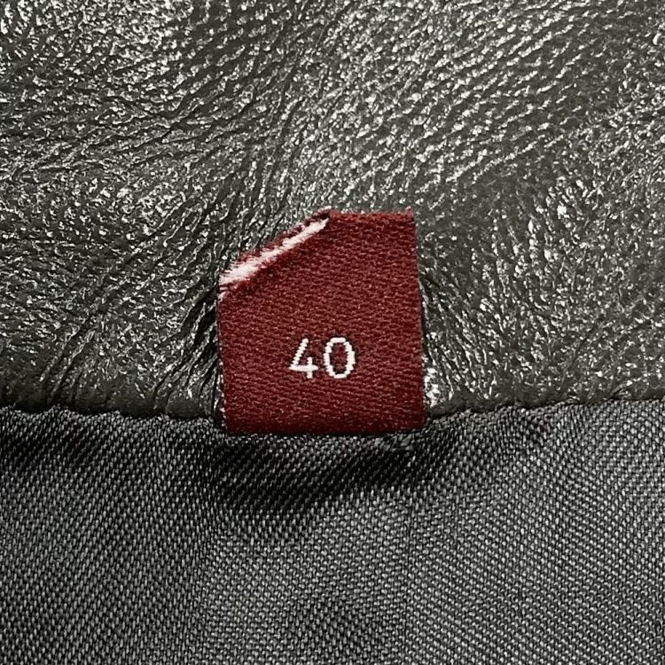 Gucci Gucci Leather Shorts Size 40 Size 27" / US 4 / IT 40 - 4 Thumbnail