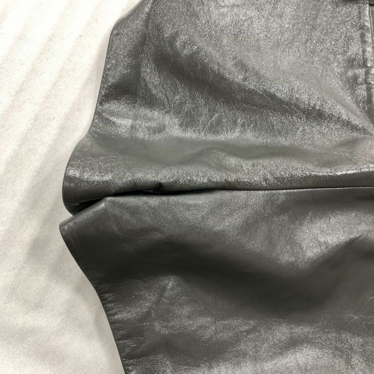 Gucci Gucci Leather Shorts Size 40 Size 27" / US 4 / IT 40 - 7 Thumbnail