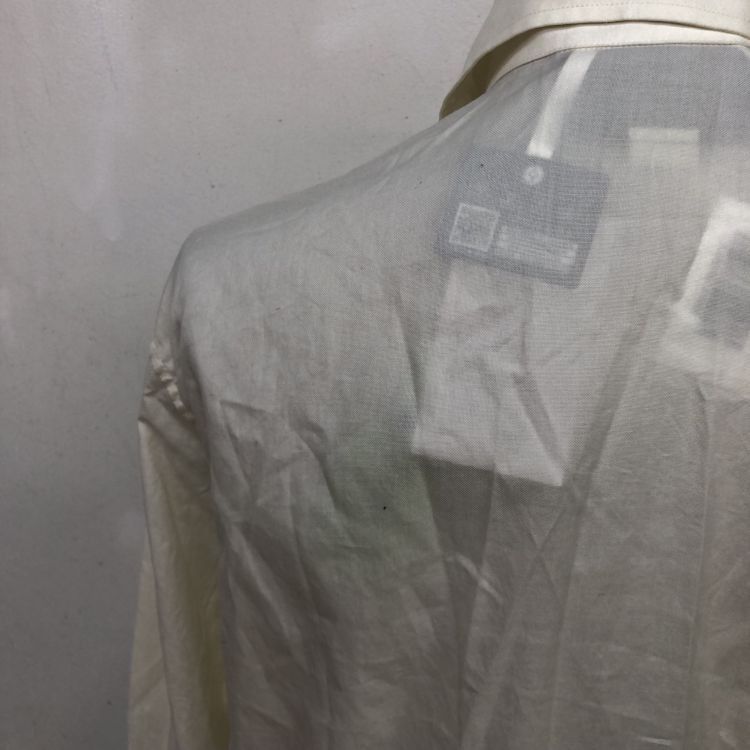 Gucci Gucci Ram Head Embroidered Button Up Shirt Size M Size US XXS / EU 40 - 10 Thumbnail