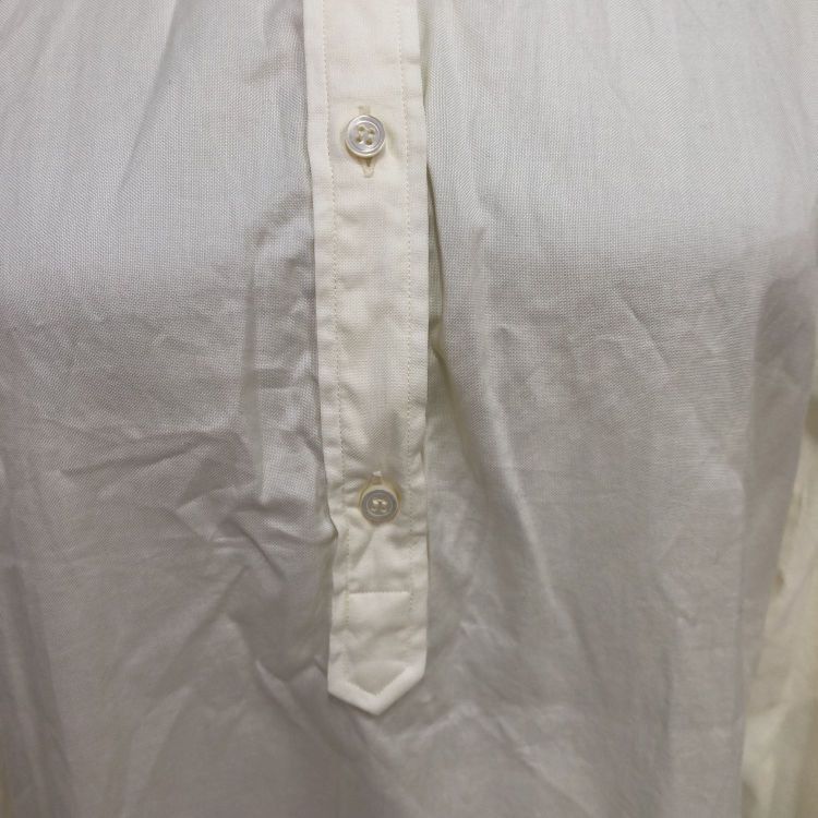 Gucci Gucci Ram Head Embroidered Button Up Shirt Size M Size US XXS / EU 40 - 8 Thumbnail