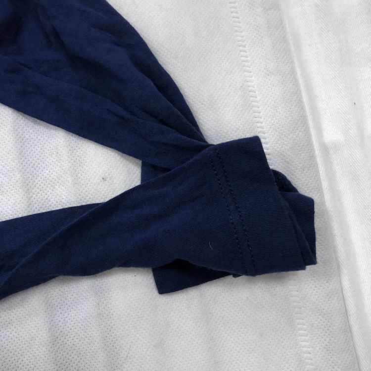 Gucci Gucci Web Detail Long Sleeve Top Size XS Size XS / US 0-2 / IT 36-38 - 8 Thumbnail