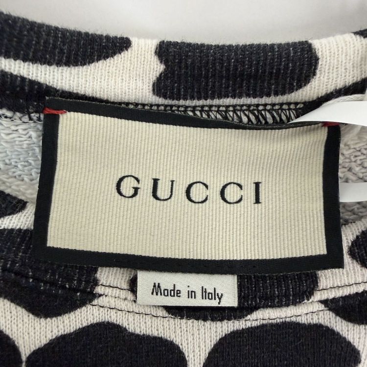 Gucci Gucci Strawberry Print Sweatshirt XS Size US XS / EU 42 / 0 - 3 Thumbnail
