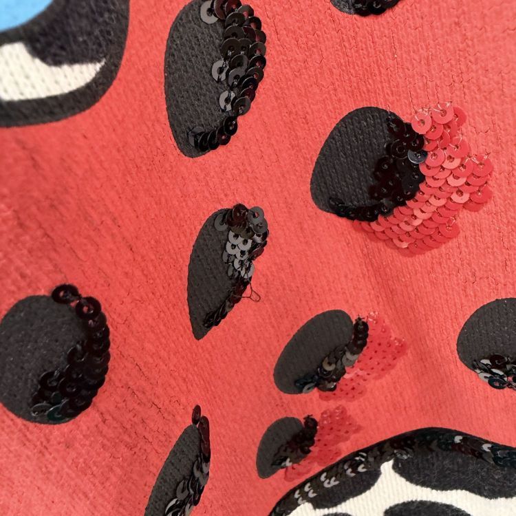 Gucci Gucci Strawberry Print Sweatshirt XS Size US XS / EU 42 / 0 - 13 Thumbnail