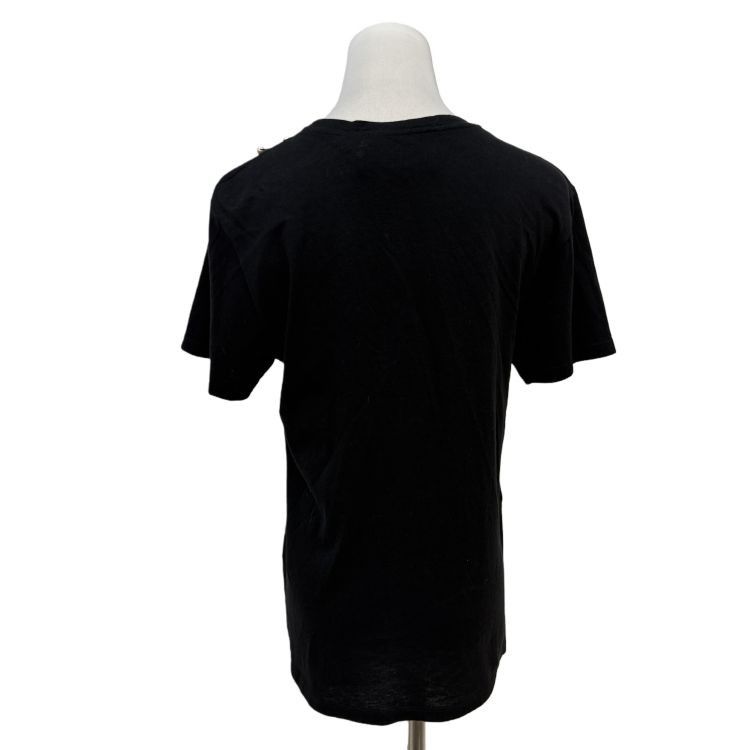 Gucci Gucci Pearl Logo T-Shirt Size XS Size XS / US 0-2 / IT 36-38 - 2 Thumbnail