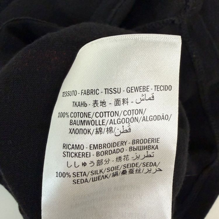 Gucci Gucci Pearl Logo T-Shirt Size XS Size XS / US 0-2 / IT 36-38 - 6 Thumbnail
