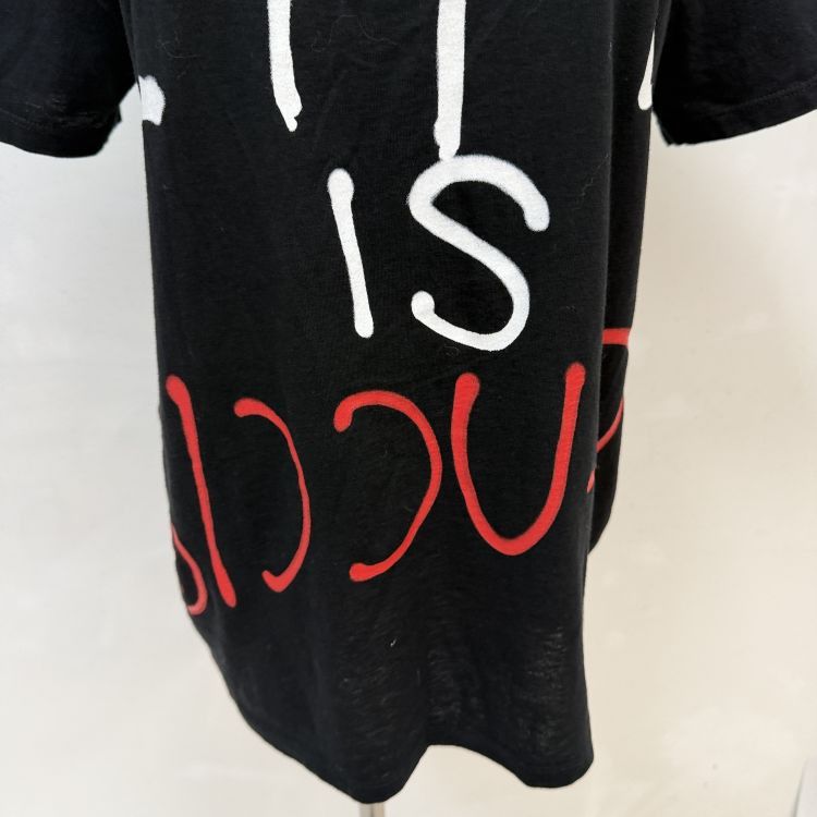 Gucci Gucci Pearl Logo T-Shirt Size XS Size XS / US 0-2 / IT 36-38 - 9 Thumbnail