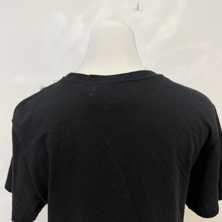 Gucci Gucci Pearl Logo T-Shirt Size XS Size XS / US 0-2 / IT 36-38 - 10 Thumbnail