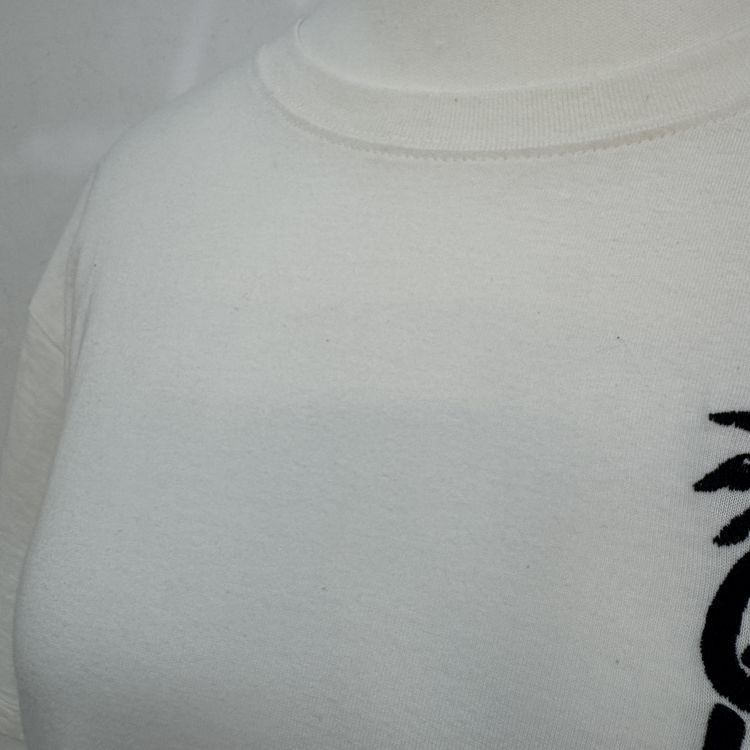 Gucci Gucci Palm Tree Embroidered T-Shirt Size M Size US M / EU 48-50 / 2 - 5 Thumbnail