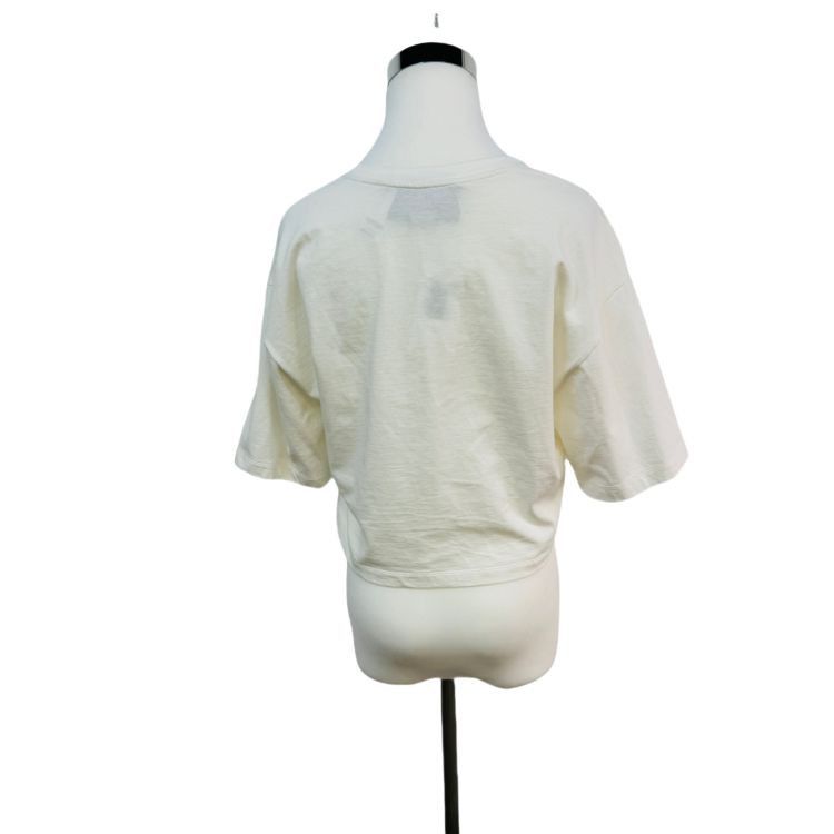 Gucci Gucci Palm Tree Embroidered T-Shirt Size M Size US M / EU 48-50 / 2 - 2 Thumbnail