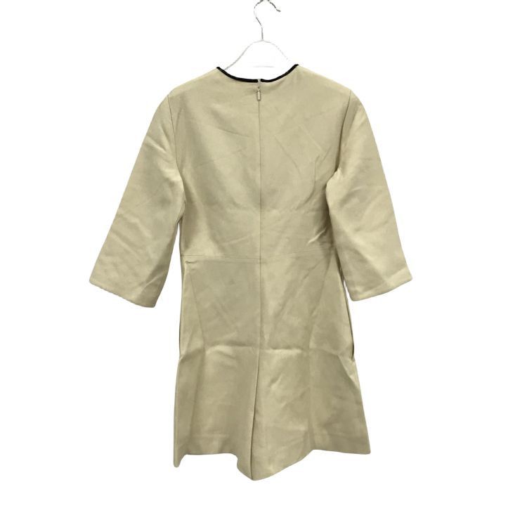 Gucci Gucci Silk Wool Keyhole Blouse Size 38 Size XS / US 0-2 / IT 36-38 - 2 Thumbnail