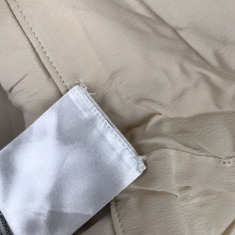 Gucci Gucci Silk Wool Keyhole Blouse Size 38 Size XS / US 0-2 / IT 36-38 - 6 Thumbnail