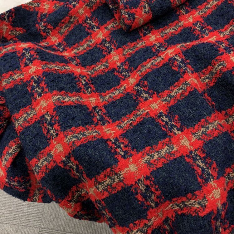 Gucci Gucci Plaid Jacket Size 38 Size XS / US 0-2 / IT 36-38 - 9 Thumbnail