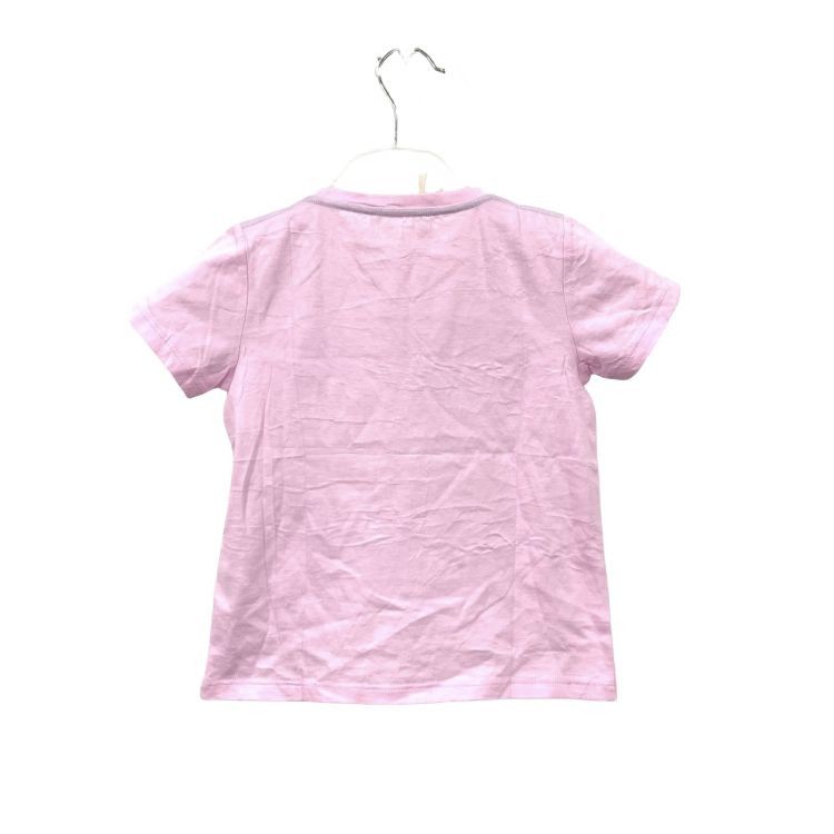 Gucci Gucci Panther Print Pink T-Shirt Size 4 Size XXS / US 00 / IT 34 - 2 Thumbnail