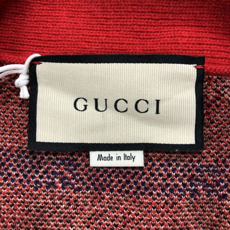 Gucci Gucci Animal Print Cardigan Size S Size US S / EU 44-46 / 1 - 3 Thumbnail