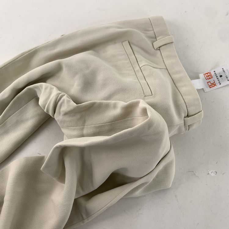 Gucci Gucci Beige Trousers Size 32 Size US 32 / EU 48 - 7 Thumbnail