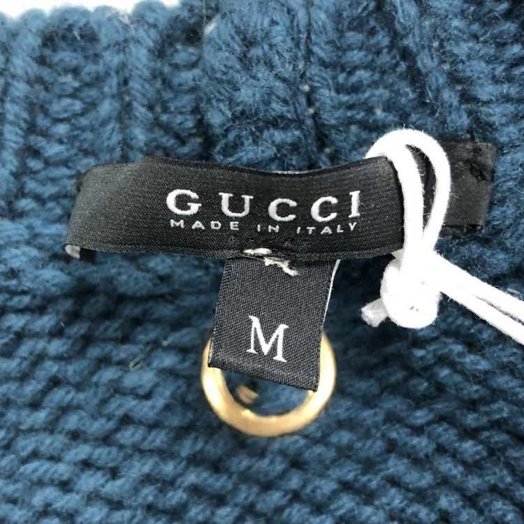 Gucci Gucci Button Embellished Sweater Size M Size M / US 6-8 / IT 42-44 - 3 Thumbnail