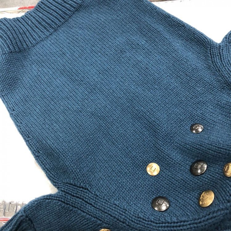Gucci Gucci Button Embellished Sweater Size M Size M / US 6-8 / IT 42-44 - 8 Thumbnail