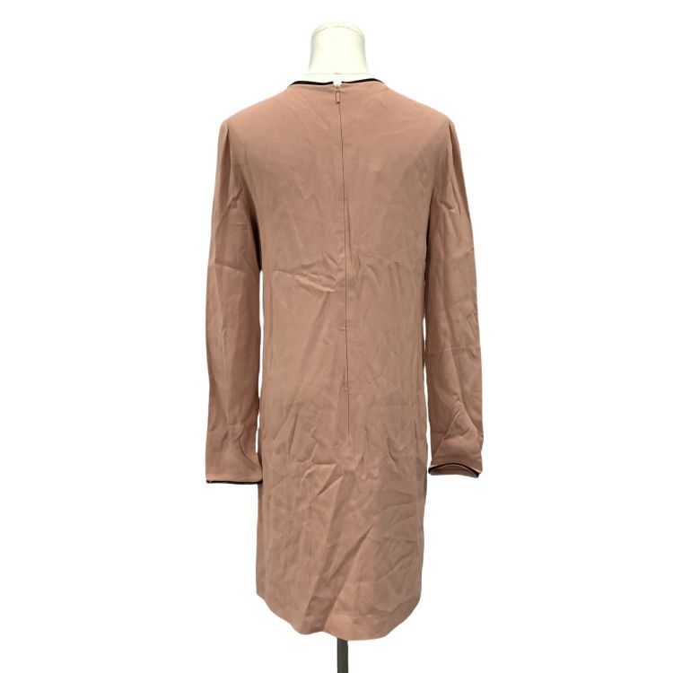 Gucci Gucci Pink Viscose Blend Mini Dress Size S Size S / US 4 / IT 40 - 2 Thumbnail