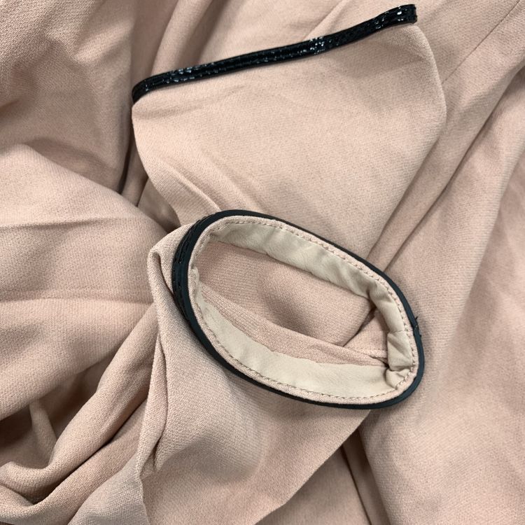 Gucci Gucci Pink Viscose Blend Mini Dress Size S Size S / US 4 / IT 40 - 7 Thumbnail