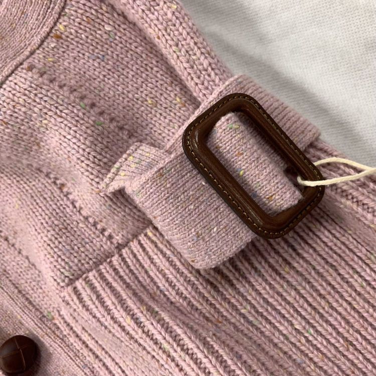 Gucci Gucci Pink Wool Cardigan XS Size XS / US 0-2 / IT 36-38 - 10 Thumbnail