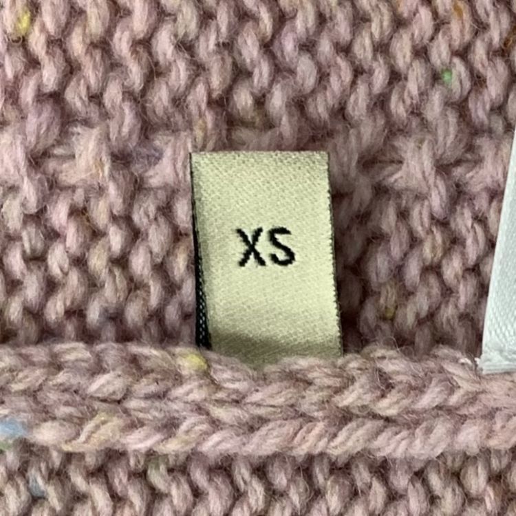 Gucci Gucci Pink Wool Cardigan XS Size XS / US 0-2 / IT 36-38 - 4 Thumbnail