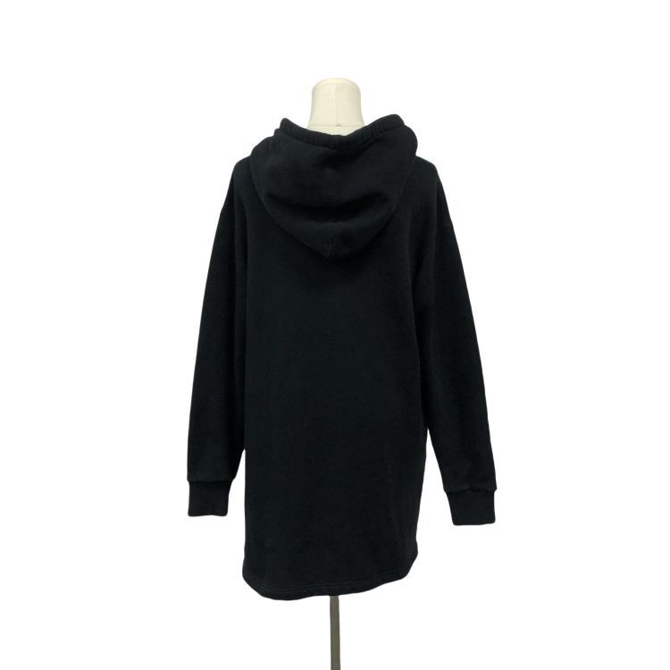 Gucci Gucci Logo Hoodie Black Size XXS Size US XXS / EU 40 - 2 Thumbnail