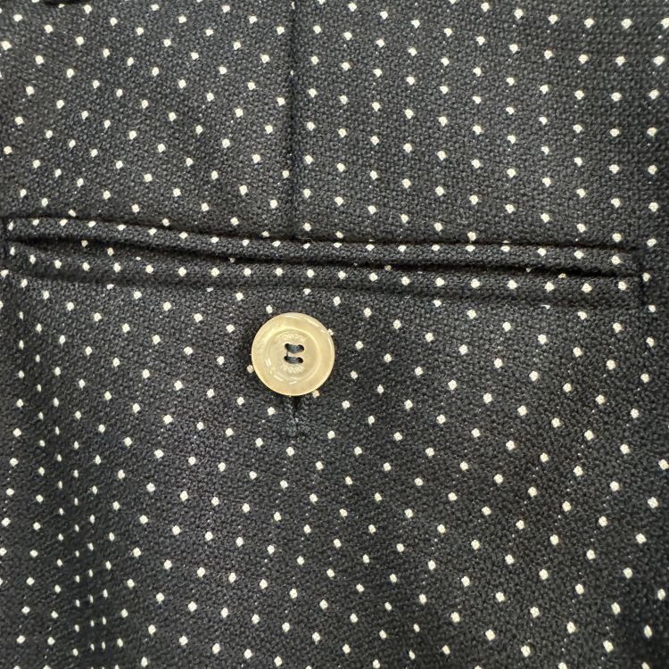 Gucci Gucci Polka Dot Pants Size 36 Size 25" / US 0 / IT 36 - 7 Thumbnail