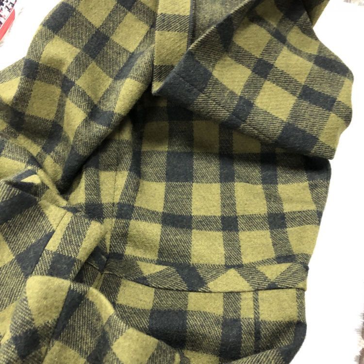 Gucci Gucci Plaid Midi Dress Size S Size S / US 4 / IT 40 - 9 Thumbnail