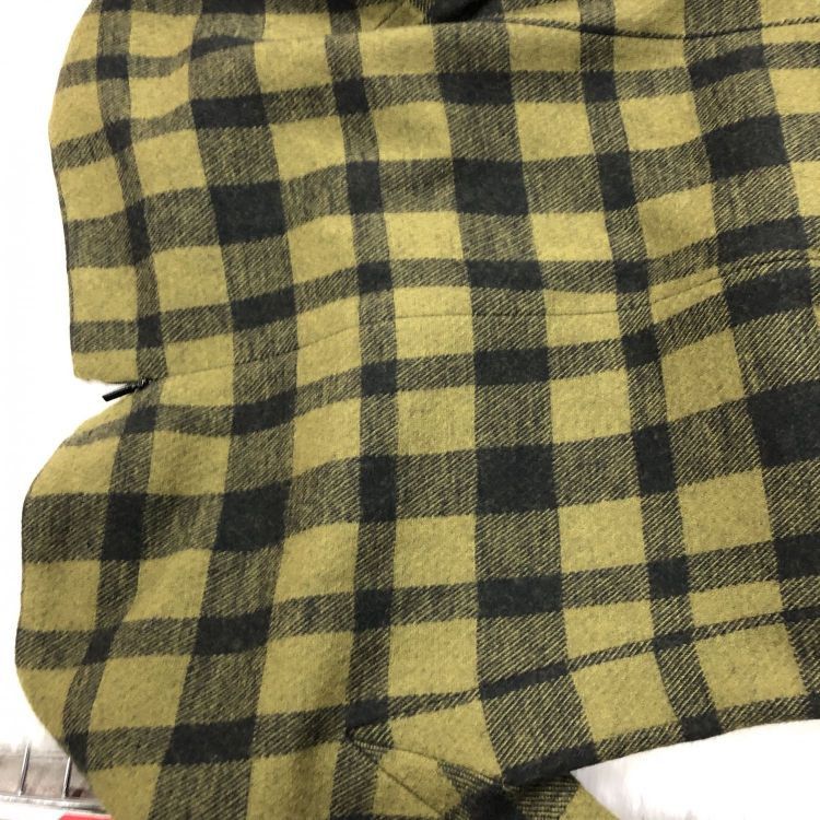 Gucci Gucci Plaid Midi Dress Size S Size S / US 4 / IT 40 - 8 Thumbnail