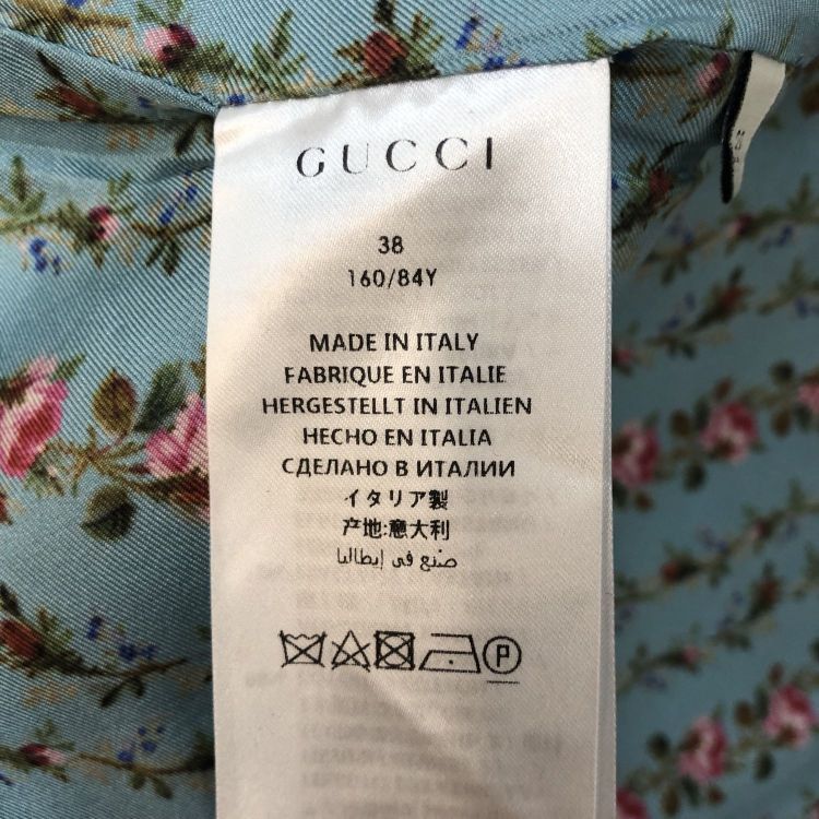 Gucci Gucci Tweed Wool Blend Coat Size 38 Size XS / US 0-2 / IT 36-38 - 5 Thumbnail