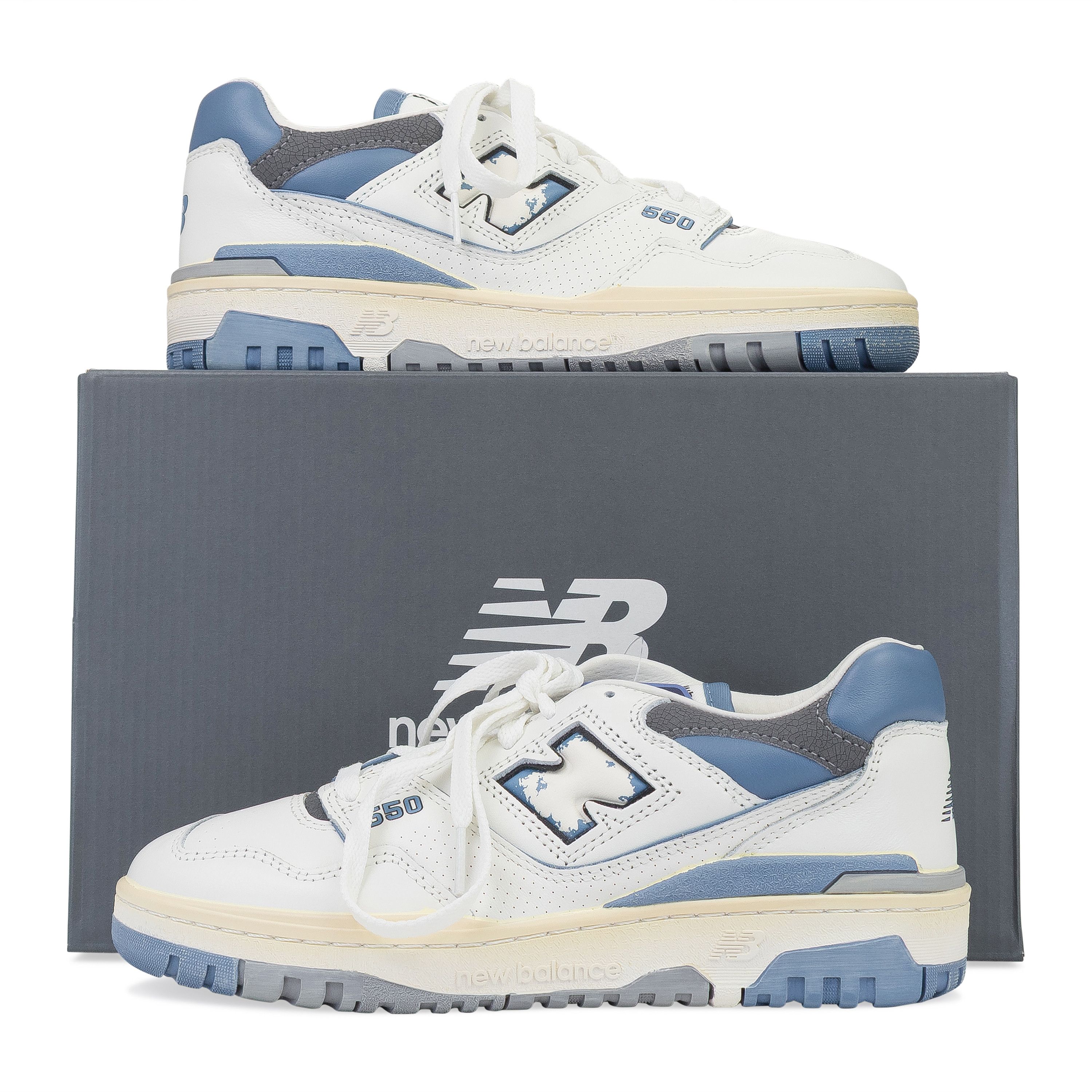 New Balance SEA SALT 550 SNEAKERS SIZE 9 Size US 9 / EU 42 - 8 Thumbnail