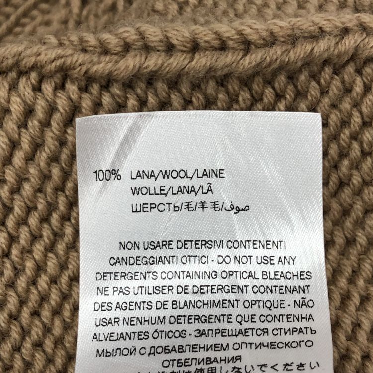 Gucci Gucci Cable Knit Stripe Sweater Size 6 Size XXS / US 00 / IT 34 - 4 Thumbnail