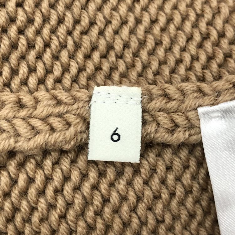 Gucci Gucci Cable Knit Stripe Sweater Size 6 Size XXS / US 00 / IT 34 - 3 Thumbnail