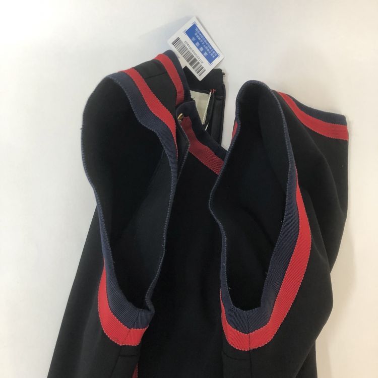 Gucci Gucci Color-block Midi Dress Size S Size S / US 4 / IT 40 - 9 Thumbnail